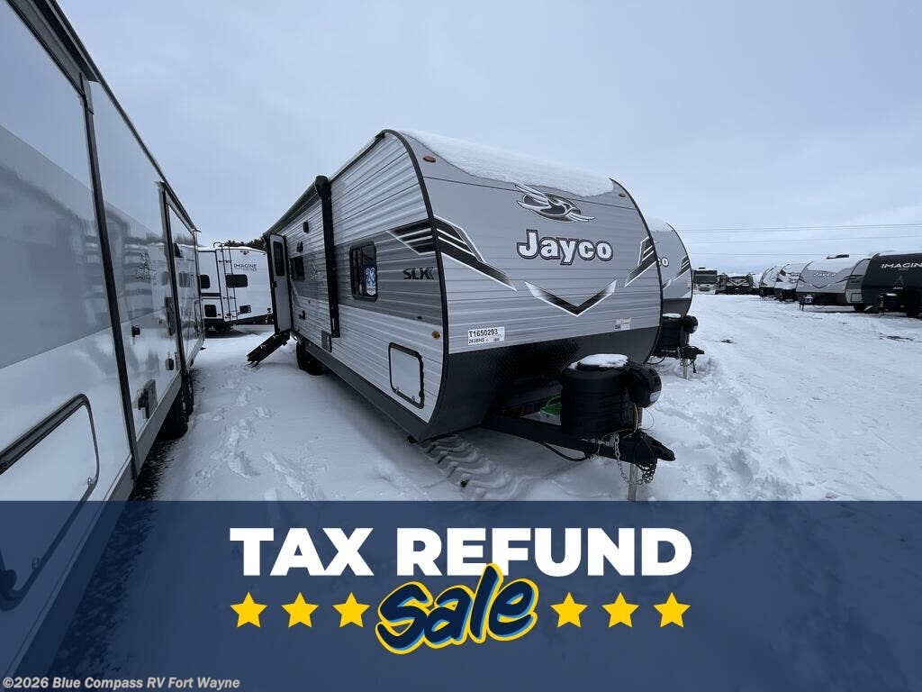 New 2026 Jayco Jay Flight SLX 263BHS available in Columbia City, Indiana