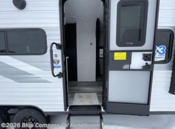 New 2026 Jayco Jay Flight SLX 210QB available in Columbia City, Indiana
