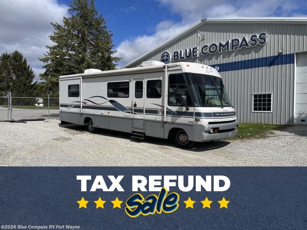 Used 1996 Winnebago Adventurer 34WA available in Columbia City, Indiana