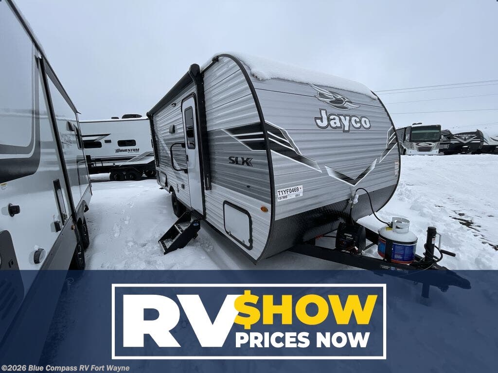 New 2026 Jayco Jay Flight SLX 197MB available in Columbia City, Indiana