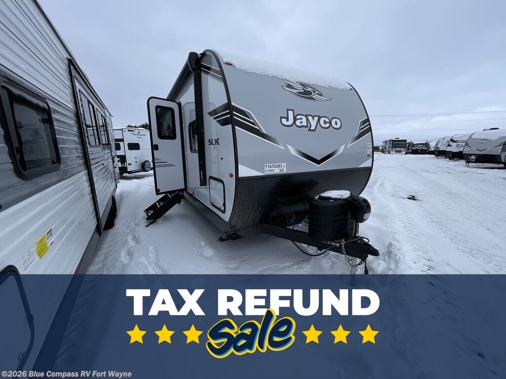 New 2026 Jayco Jay Flight SLX 321BDS available in Columbia City, Indiana