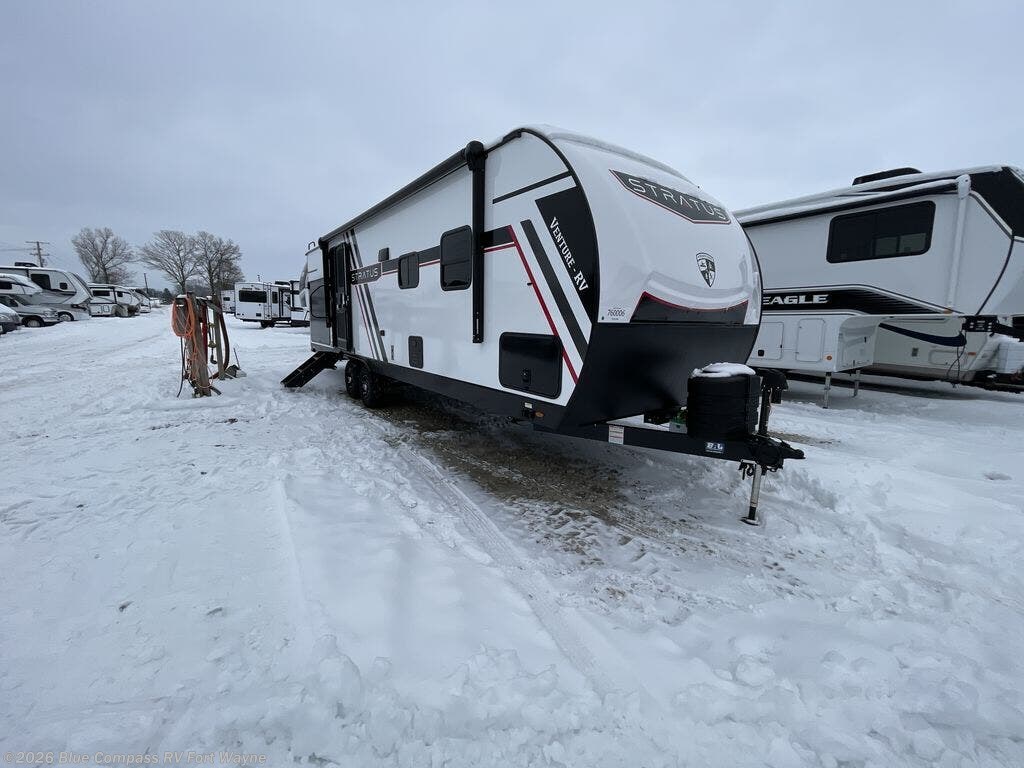New 2026 Venture RV Stratus SR261VRB available in Columbia City, Indiana
