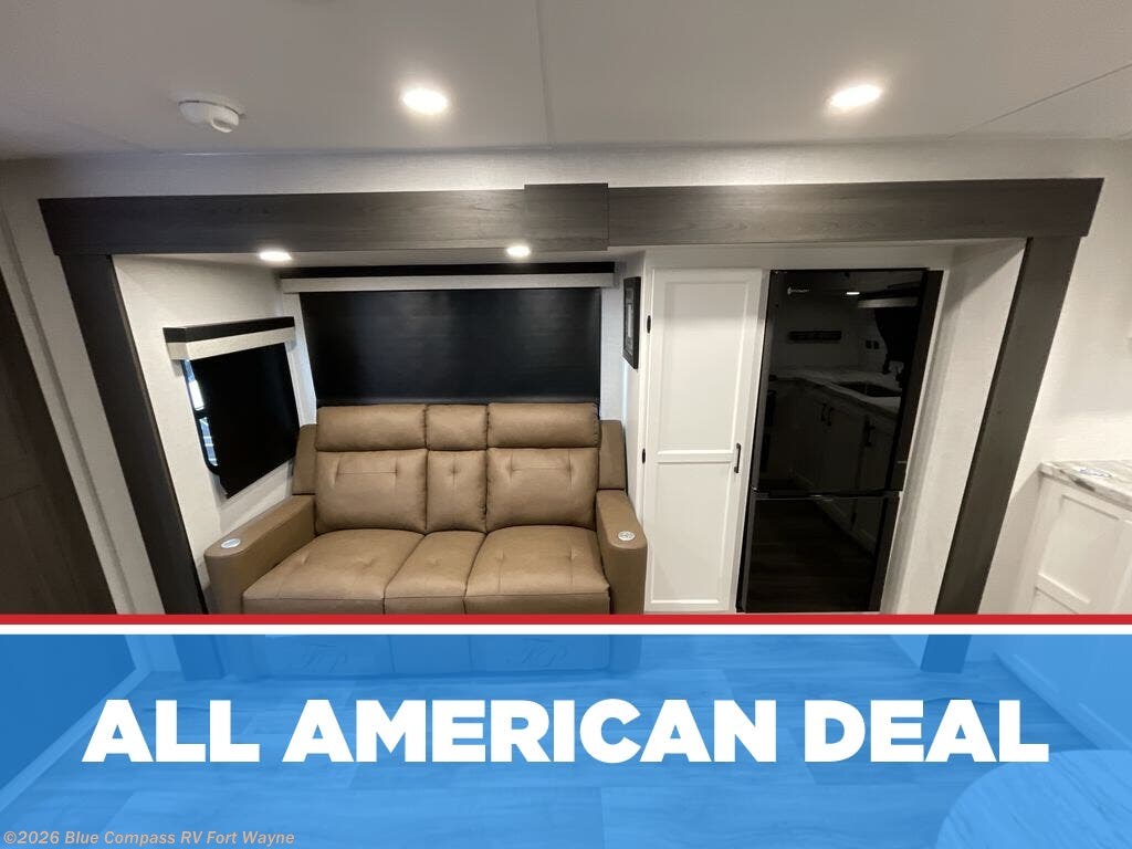 New 2026 Venture RV Stratus SR262VFK available in Columbia City, Indiana