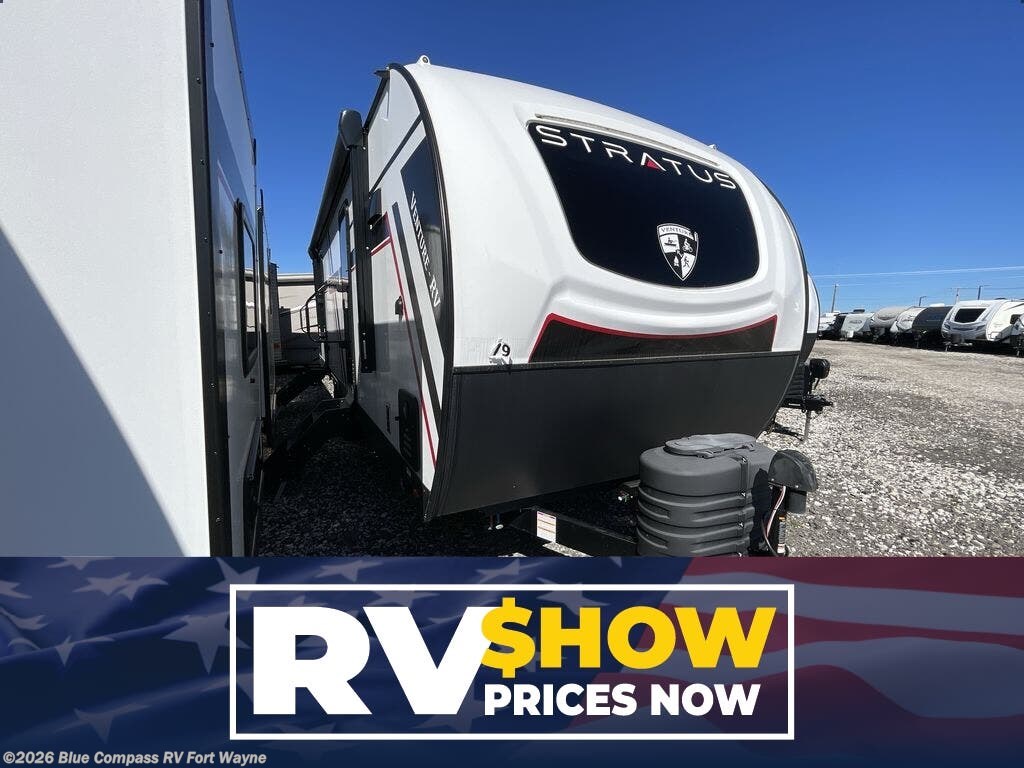 New 2026 Venture RV Stratus SR262VFK available in Columbia City, Indiana