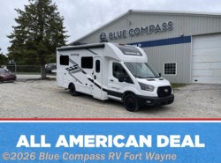 New 2026 Thor Motor Coach Gemini AWD 24KB available in Columbia City, Indiana