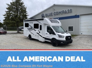New 2026 Thor Motor Coach Gemini AWD 24KB available in Columbia City, Indiana
