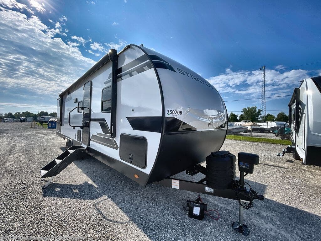 New 2026 Venture RV Stratus SR291VQB available in Columbia City, Indiana