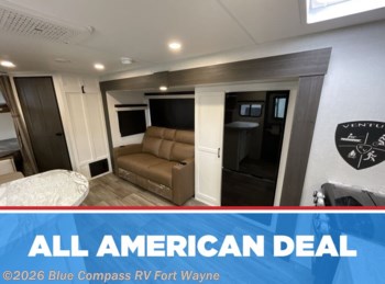 New 2026 Venture RV Stratus SR302VBH available in Columbia City, Indiana