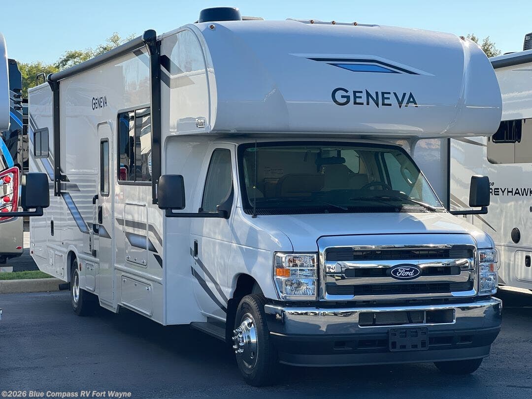 New 2026 Thor Motor Coach Geneva 31VT available in Columbia City, Indiana
