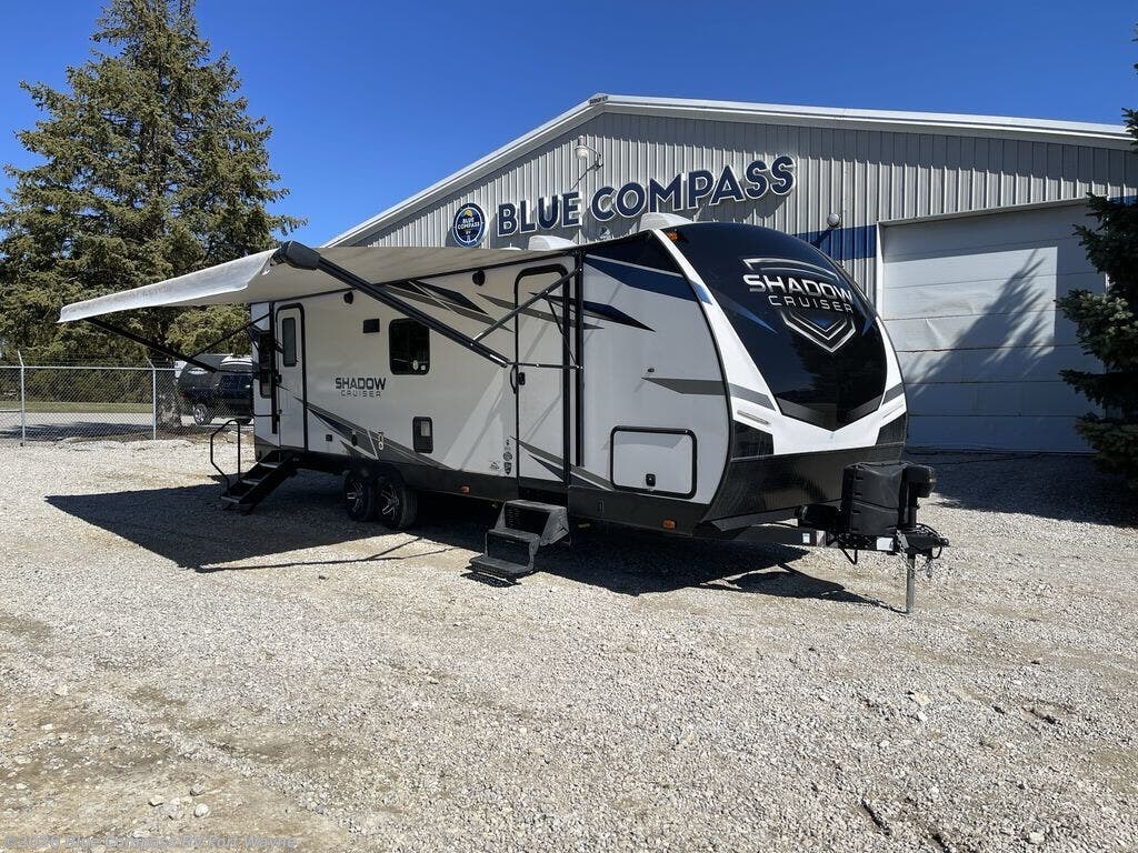 Used 2021 Cruiser RV Shadow Cruiser 269RLS available in Columbia City, Indiana