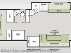 Used 2015 Tiffin Allegro Breeze 32 BR available in Columbia City, Indiana