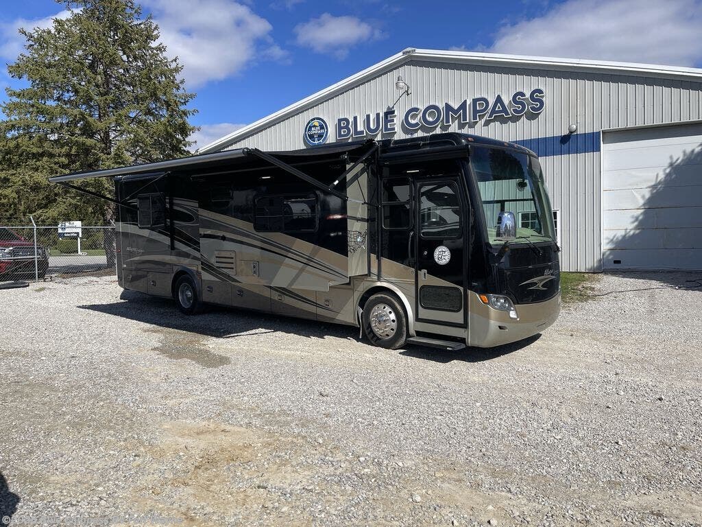 Used 2015 Tiffin Allegro Breeze 32 BR available in Columbia City, Indiana