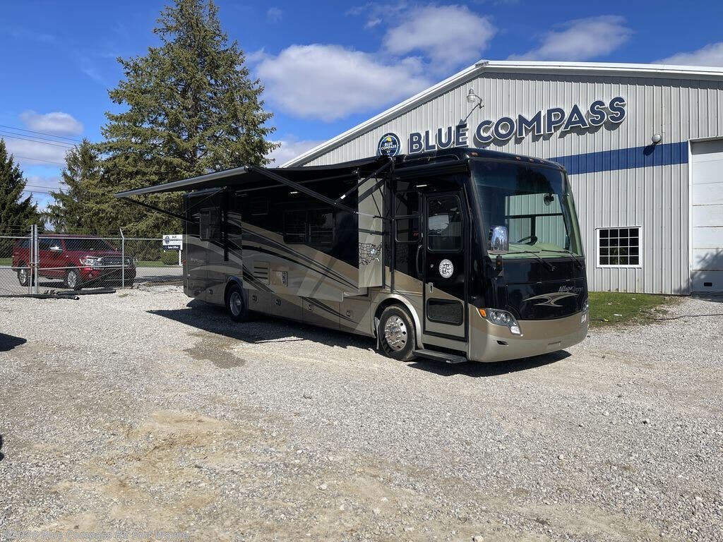 Used 2015 Tiffin Allegro Breeze 32 BR available in Columbia City, Indiana