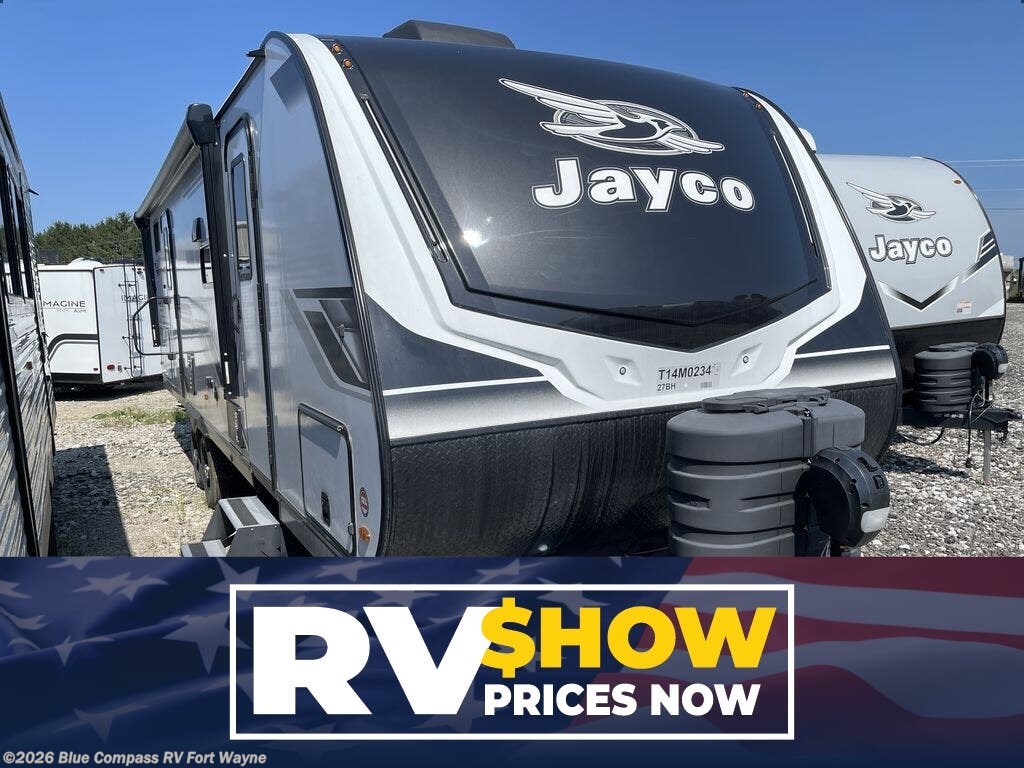 New 2026 Jayco Jay Feather 27BH available in Columbia City, Indiana