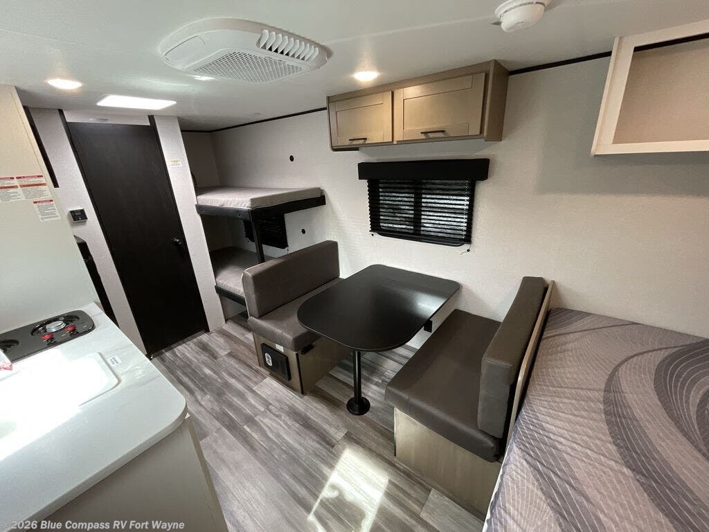 New 2026 Jayco Jay Flight SLX 170BH available in Columbia City, Indiana