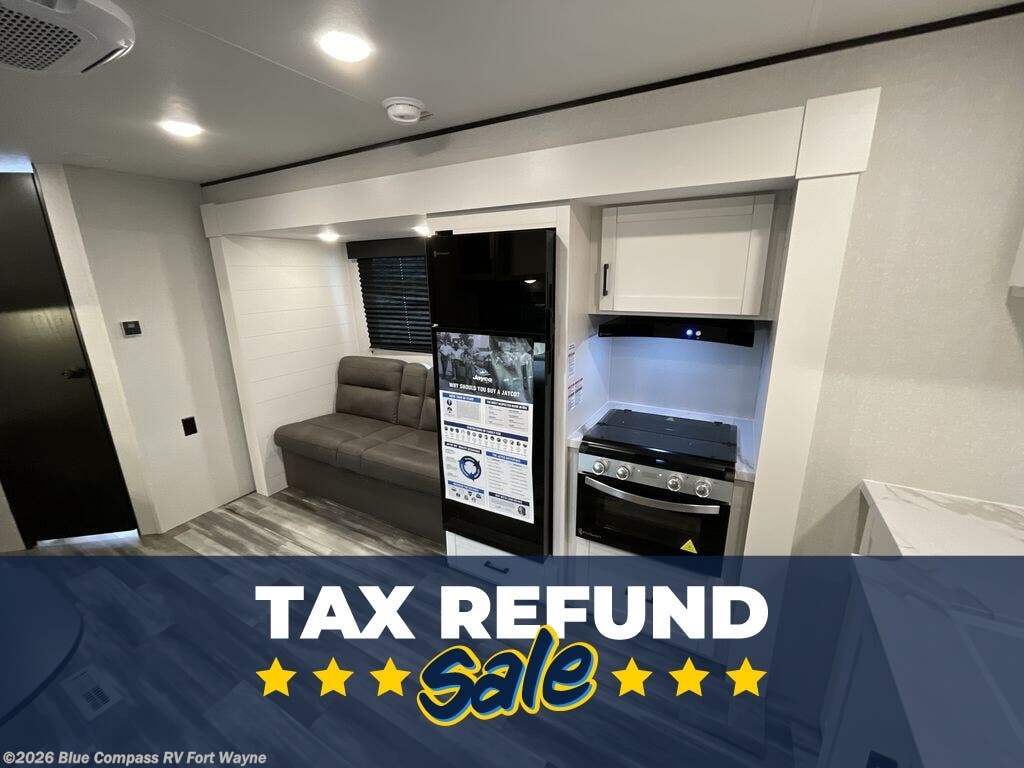 New 2026 Jayco Jay Flight SLX 265BHS available in Columbia City, Indiana