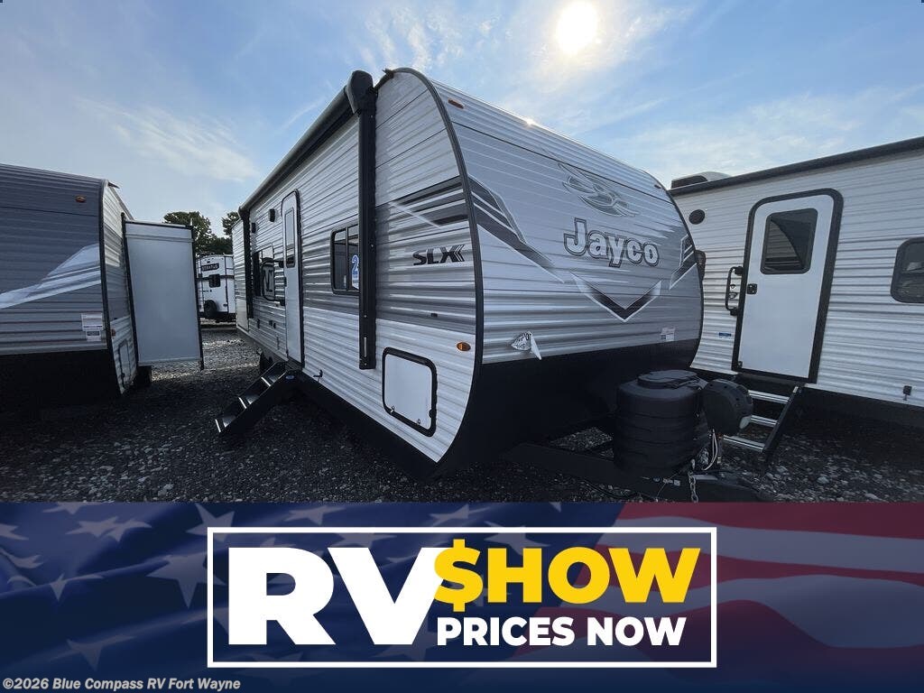 New 2026 Jayco Jay Flight SLX 265BHS available in Columbia City, Indiana