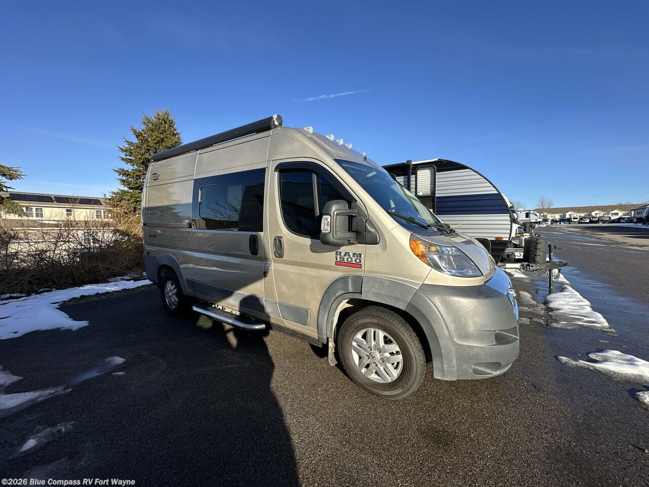 Used 2017 Carado Axion  available in Columbia City, Indiana