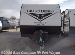 New 2026 Grand Design Transcend Xplor 26BHX available in Columbia City, Indiana