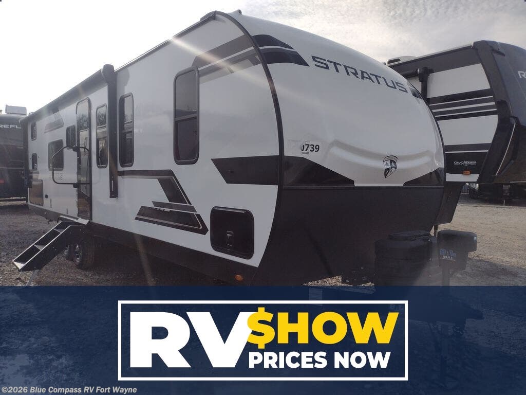 New 2026 Venture RV Stratus SR302VBH available in Columbia City, Indiana