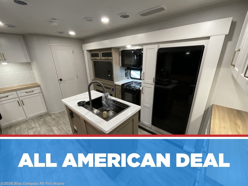 New 2026 Jayco Eagle HT 312BHOK available in Columbia City, Indiana