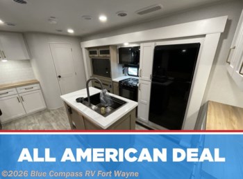 New 2026 Jayco Eagle HT 312BHOK available in Columbia City, Indiana