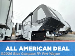 New 2026 Grand Design Momentum 399M available in Columbia City, Indiana