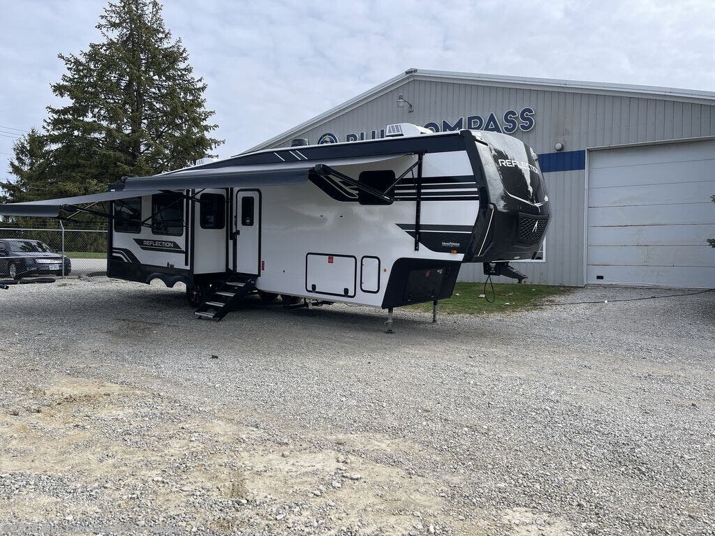New 2026 Grand Design Reflection 337RLS available in Columbia City, Indiana