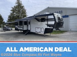 New 2026 Grand Design Reflection 337RLS available in Columbia City, Indiana