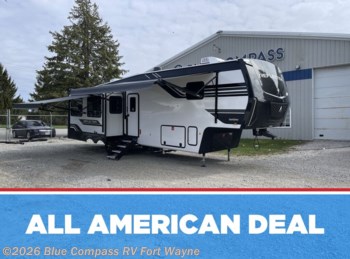 New 2026 Grand Design Reflection 337RLS available in Columbia City, Indiana