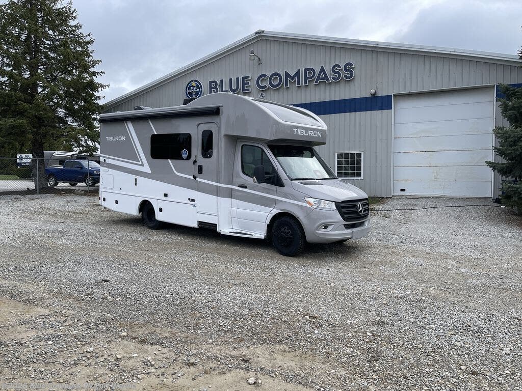 New 2026 Thor Motor Coach Tiburon Sprinter 24FB available in Columbia City, Indiana