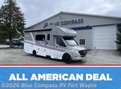 New 2026 Thor Motor Coach Tiburon Sprinter 24FB available in Columbia City, Indiana