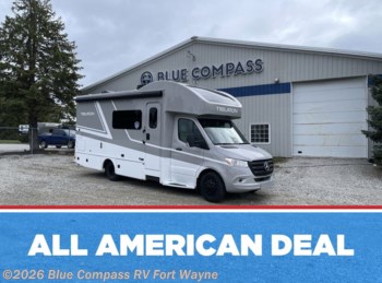 New 2026 Thor Motor Coach Tiburon Sprinter 24FB available in Columbia City, Indiana