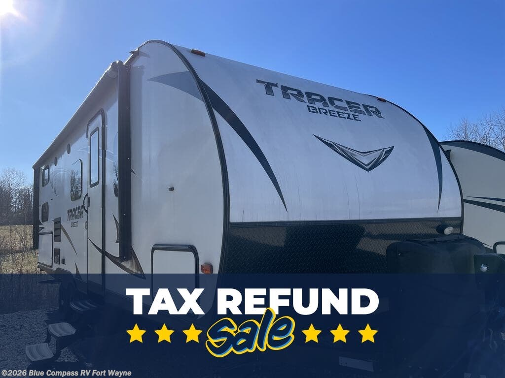 Used 2018 Prime Time Tracer 24DBS available in Columbia City, Indiana