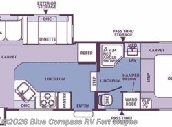 Used 2006 Forest River Rockwood 8288WS available in Columbia City, Indiana