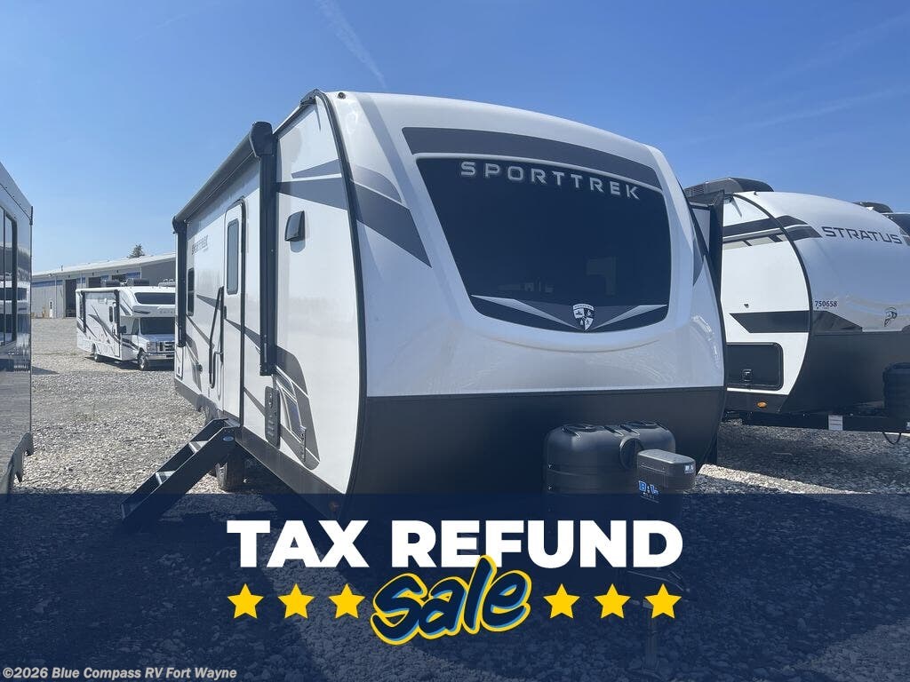 New 2025 Venture RV SportTrek ST251VFK available in Columbia City, Indiana
