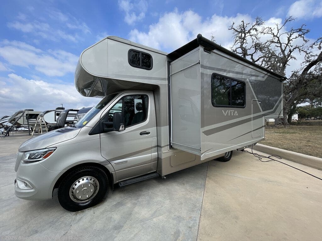 Used 2024 Winnebago Vita 24P available in Columbia City, Indiana