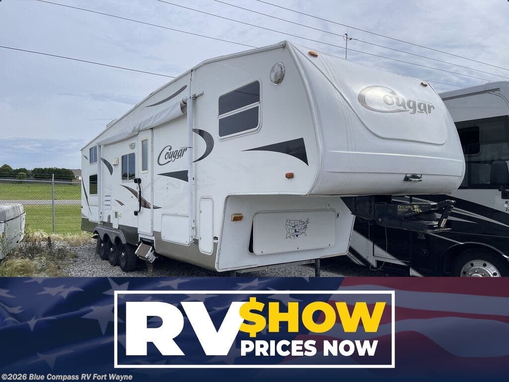 Used 2003 Keystone Cougar 281 EFS available in Columbia City, Indiana