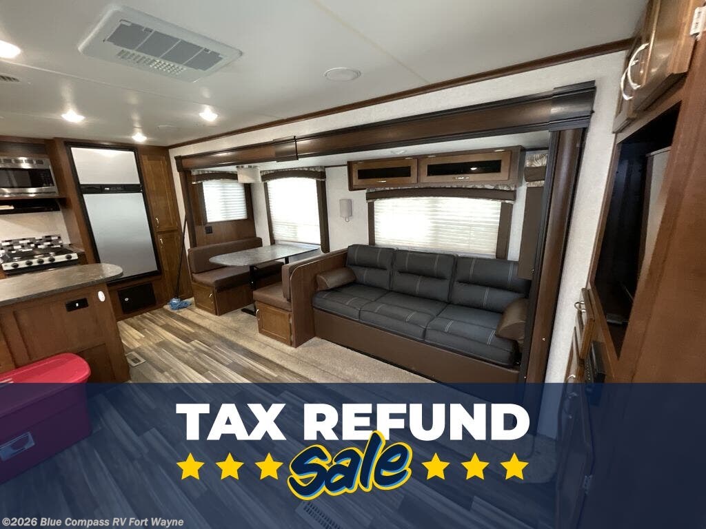 Used 2017 Jayco Jay Flight 29RKS available in Columbia City, Indiana