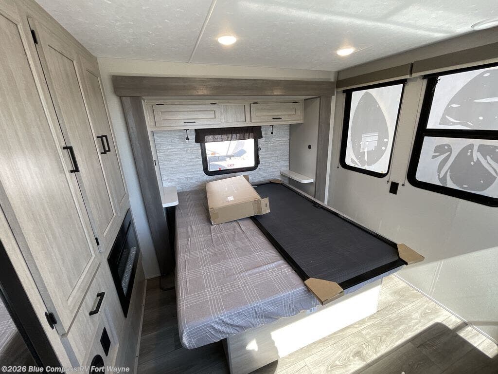 New 2026 Forest River Aurora 42CONDO available in Columbia City, Indiana