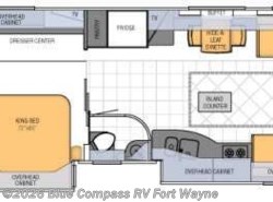 Used 2012 Newmar Mountain Aire 4344 available in Columbia City, Indiana