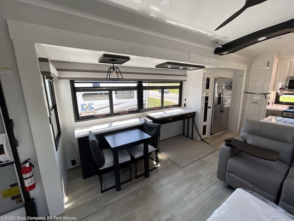New 2026 Jayco Pinnacle 38FBRK available in Columbia City, Indiana