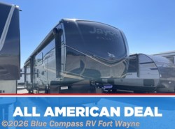 New 2026 Jayco Pinnacle 38FBRK available in Columbia City, Indiana