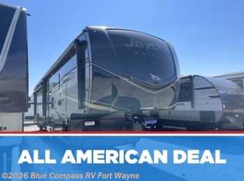 New 2026 Jayco Pinnacle 38FBRK available in Columbia City, Indiana