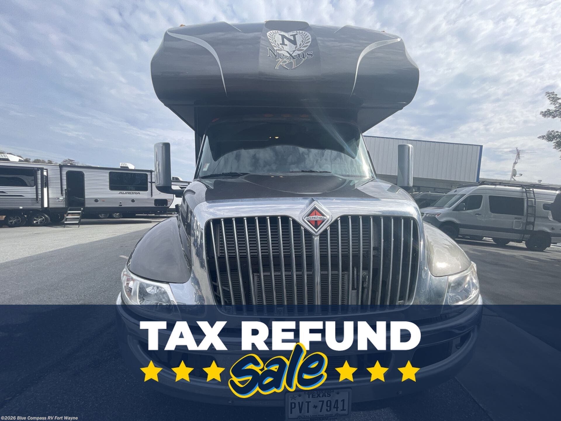 Used 2022 Nexus Wraith 35W available in Columbia City, Indiana