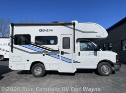 New 2026 Thor Motor Coach Geneva 19VT Chevy available in Columbia City, Indiana
