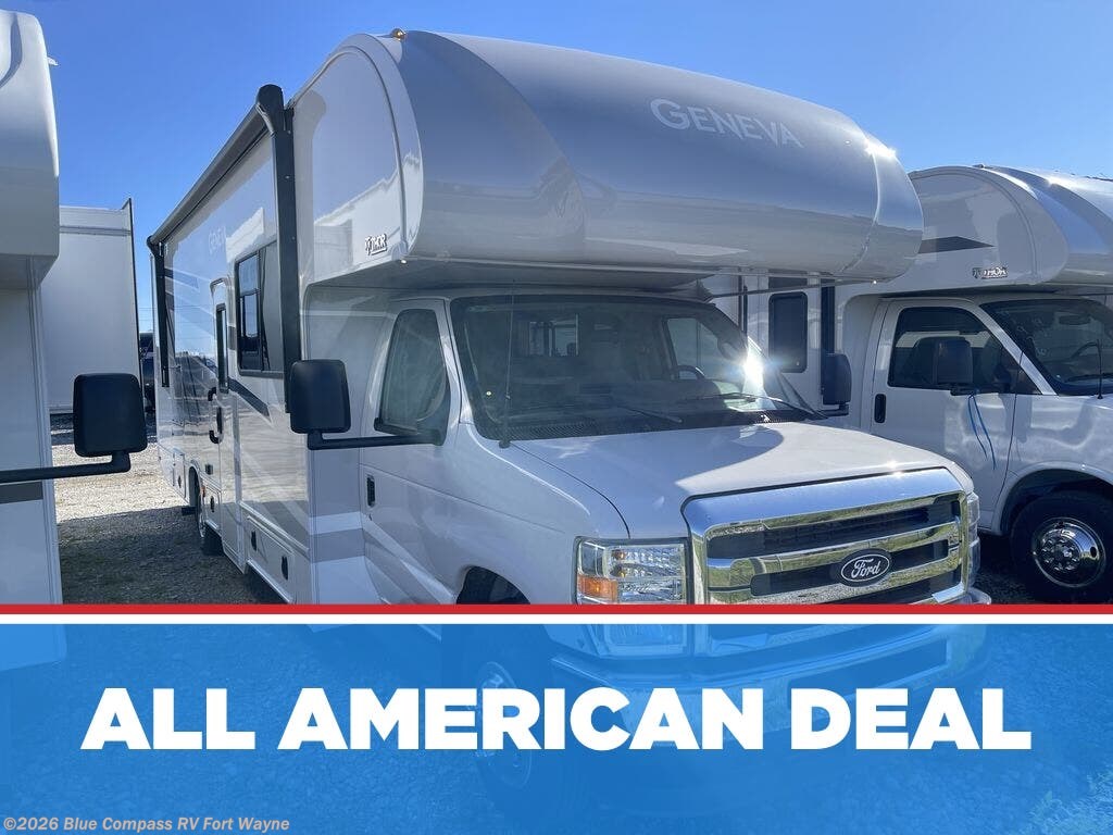 New 2026 Thor Motor Coach Geneva 29VT available in Columbia City, Indiana