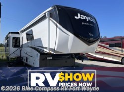 New 2026 Jayco Pinnacle 38FBRK available in Columbia City, Indiana