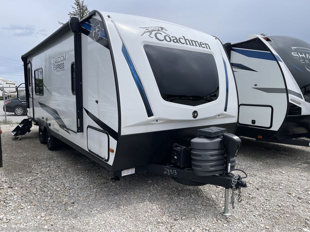 Used 2024 Coachmen Freedom Express Ultra Lite 246RKS available in Columbia City, Indiana