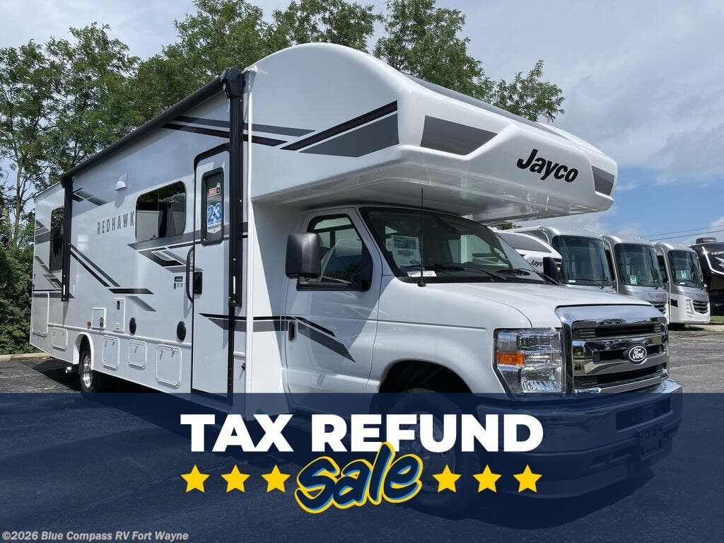 New 2026 Jayco Redhawk 29XK available in Columbia City, Indiana